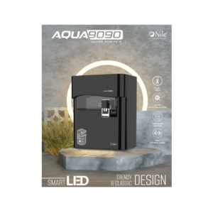 Aqua Sea Pure 4 in 1 Copper RO Water Purifier for home with 10 Stage Purification Filtration, UV, UF, TDS Adjuster and 12 Liter Large Storage Tank, Suitable for all type of water supply