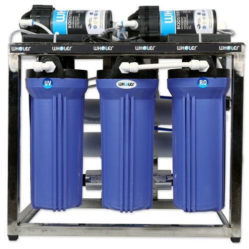 25 LPH Commercial RO Water Purifier Plant