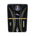 Nexus Diamond Black 12 Ltr RO + UV + UF + TDS CONTROLLER Water Purifier | Water Purifier For Home | Water Purifier Filter For Home | Mineral Water Purifier For Home And Office (Black)