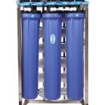 Aqua Sea Pure 50 LPH Commercial RO Water Purifier Plant/Filter 50 Litres Storage Capacity &Suitable for Borewell,Tanker, & Municipal Water.UV, TDS Adjuster, Auto Shut Off Works UP TO  3000 TDS Of Water.