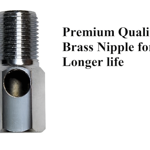Brass Nipple R0