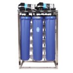 WHOLER Commercial 50 LPH Ro Water Purifier with Mineral Water, with TDS Adjester and Auto Shut Off Water Purifier Plant 50 liter Full Stainless Steel Body