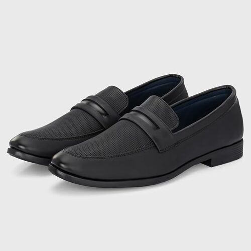 Men's Formal Shoe | Stylish with Soft Cushioned Insole | Trendy Design | Perfect for Formal Wear
