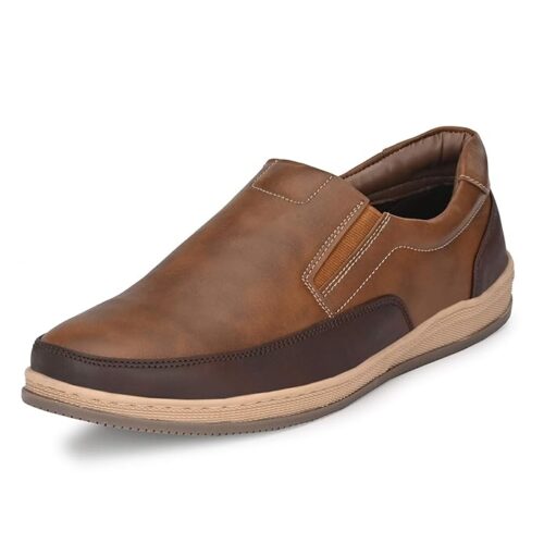 Causal Shoes | Loafers | Moccasins Trendy Non Lace-up Deisgn | Stylish & Comfortable