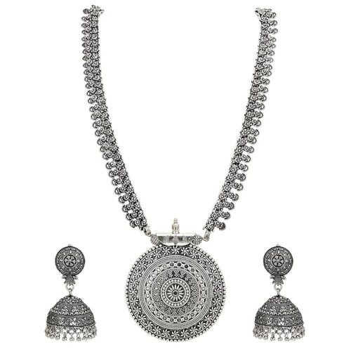 Necklace Earring Set for Girls and Women