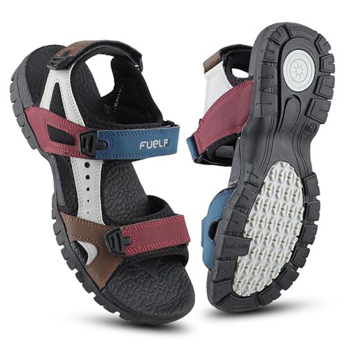 Sandals & Floaters for Mens & Boys Comfortable & Lightweight andal for Outdoor Footwear For Gents