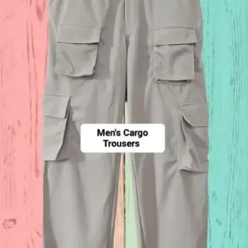 Men And Boy's Trendy Fashionable Oversize Trouser Pant/Cargo Pant/ Jogger Pant/Boys Pant /Track Pant/Stretchable Pant/Regular Pants.