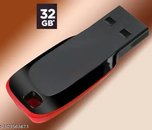 32 GB USB 2.0 Durable Pendrive