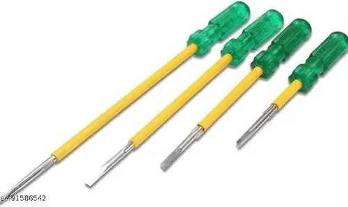 Screwdriver kit Set for Multipurpose Application 2 in 1 Reversible Screwdriver