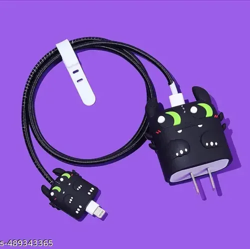 Charger Case Cover suitable for 18-20w iphone Charger