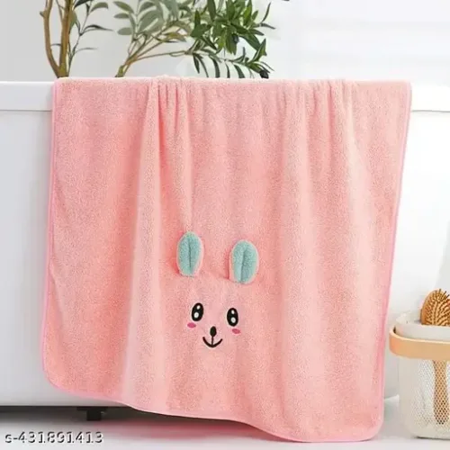 Super Soft baby bath Towel Size: 56cm*112cm Soft& Super Absorbent Towel 280 GSM