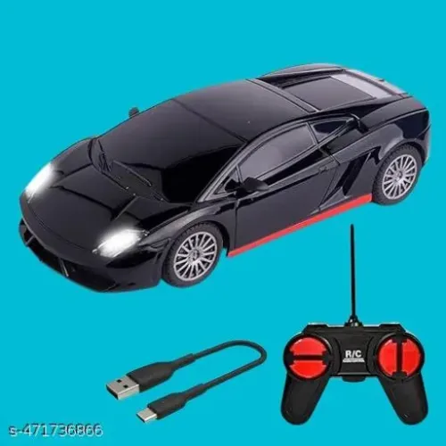 Lithium-Powered RC Dragster for Racing