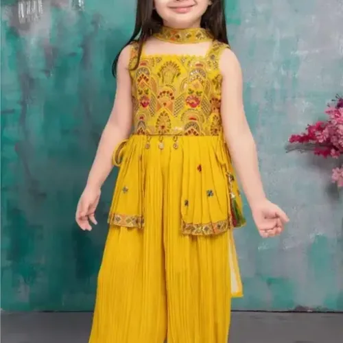 Pretty Comfy Girls Top & Bottom Sets