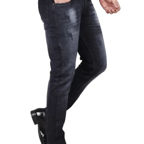 Men Tapered Jeans