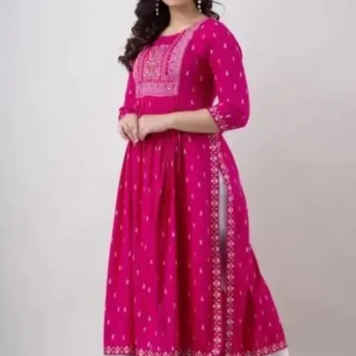 taj kurti for women