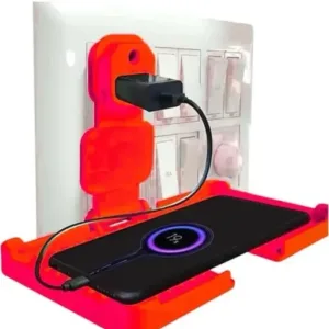 Mobile holder Red