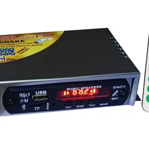 DREAM 220V BUILT-IN BLUETOOTH, PERFECT FOR HOME AUDIO AMPLIFIER