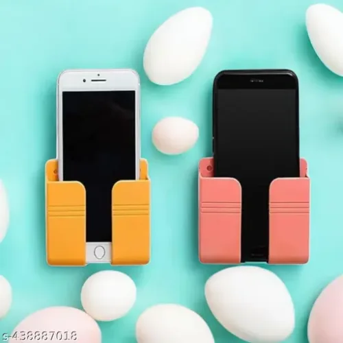 Mobile Holder/Mobile Stand /Phone Stand Wall Mount For Mobile Charging