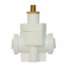Manual TDS Adjuster Controller Valve Suitable for All Kind Of Water Purifier
