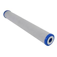 CTO Carbon Block Water Filters for Chlorine Taste and Odor Reduction 20 Inch Length, 2.5 Inch