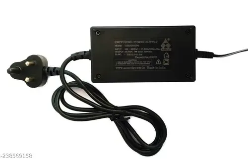 Accord SMPS Adapter Power Supply AC DC 24 V 2.5 A, Suitable for All Brand All Models of RO Water Purifiers