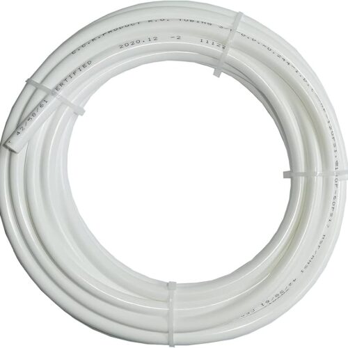 3/8 white Pipe for Water Purifier - 3 meter