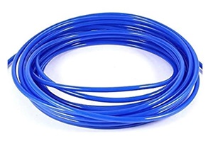1/4" blue Pipe Tube 3 mtrs for Water Purifiers
