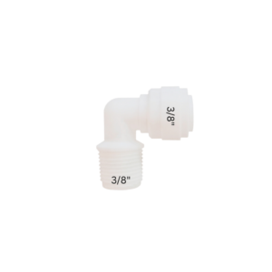 3/8 Pump Elbow Fitting  5 pcs for water purifier