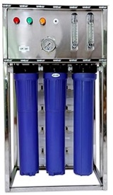 WHOLER 150 LPH RO Reverse Osmosis Water Purifier Plant - 150LV
