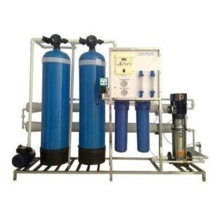Wholer 500 LPH Commercial RO Plant, 500 LPH Fully Automatic with Online TDS, Meter and Dosing Pump