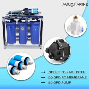 Commercial water purifier
