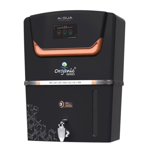 AiQUA Organic Series RO Water Purifier Cabinet