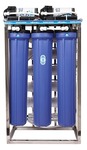 AQUAHEALTH CARE 50 Lph Commercial Ro Water Purifier Plant/Filter Double Purification 55Litre Per Hour With Uv, Tds Adjuster, Auto Shut Off Full Stainless Steel Skid Works Upto 2000 Tds Of Water, Blue Brand: AQUAHEALTH CARE