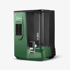 Nexlin Vibe 10 Liter Storage Forest Green Domestic RO Cabinet Wall Mount