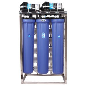 Wholer 100 LPH Commercial Ro Water Purifier